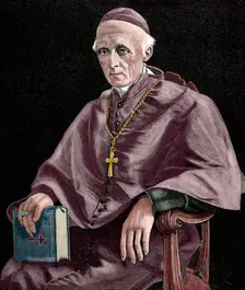 Henry Edward Manning, 1892. Creator: Rico