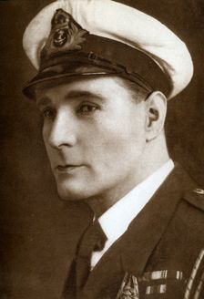 Henry Edwards, English actor and film director, 1933