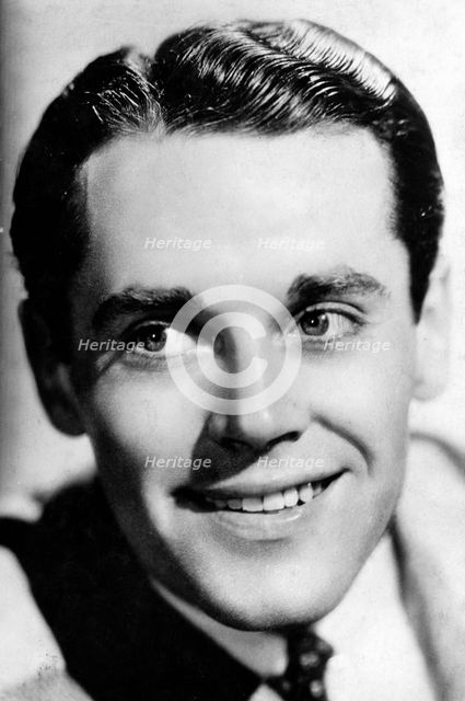 Henry Fonda (1905-1982), American actor, c1930s-c1940s. Artist: Unknown
