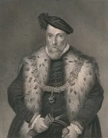 Henry Fitzalan, Earl of Arundel (early-mid 19th century). Creator: John Henry Robinson