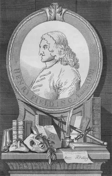 Henry Fielding c1754, (1827). Creator: Unknown