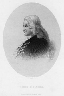 Henry Fielding c19th century