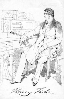 Henry Fisher c19th century