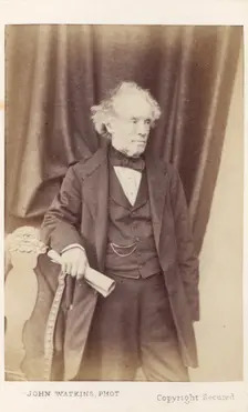 Henry G. Gastineau, c1850-1880. Creator: John Watkins