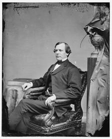Henry H. Starkweather, between 1860 and 1875. Creator: Unknown