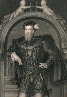 Henry Howard, Earl of Surrey c1546, (early-mid 19th century). Creator: John Cochran
