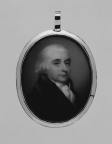 Henry Hope (1735/36-1811), after Jones, 1802. Creator: Henry Bone