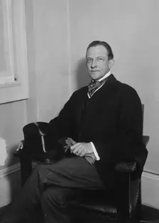 Henry Hadley, between c1915 and c1920. Creator: Bain News Service