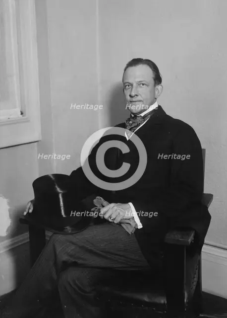 Henry Hadley, between c1915 and c1920. Creator: Bain News Service.