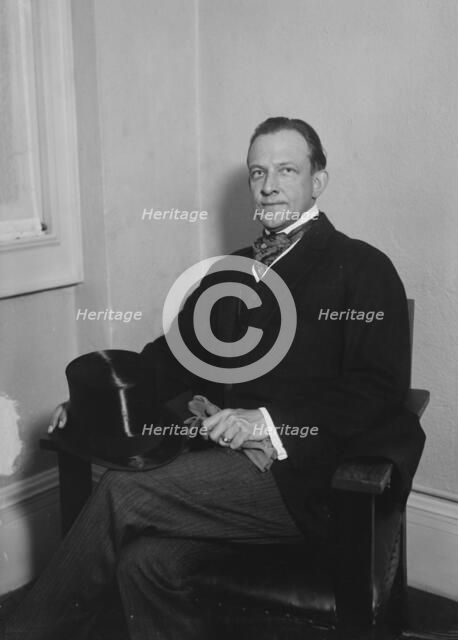 Henry Hadley, between c1915 and c1920. Creator: Bain News Service.