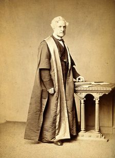Henry Hancock. Creator: Moira & Haigh