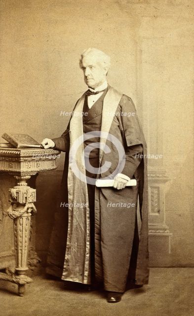 Henry Hancock, late 19th century.  Creator: Moira & Haigh.