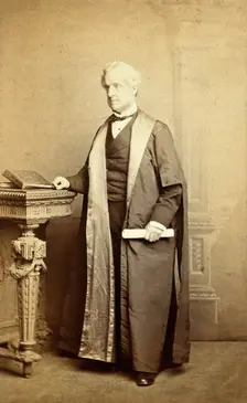 Henry Hancock, late 19th century. Creator: Moira & Haigh