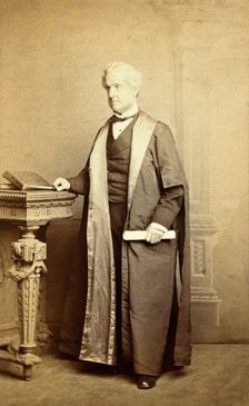 Henry Hancock, late 19th century. Creator: Moira & Haigh