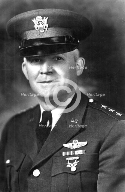 Henry Harley Arnold (1886-1950), American air force officer. Artist: Unknown