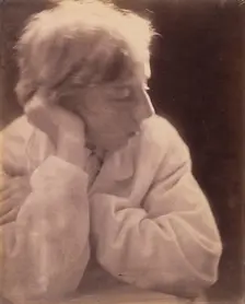 Henry Herschel Hay Cameron, 1867. Creator: Julia Margaret Cameron