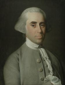 Henry Hill, c. 1765/70. Creator: John Singleton Copley