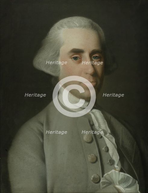 Henry Hill, c. 1765/70. Creator: John Singleton Copley.