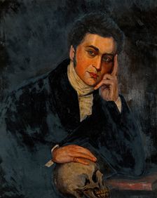 Henry Hill Hickman, c1820s. Creator: Unknown
