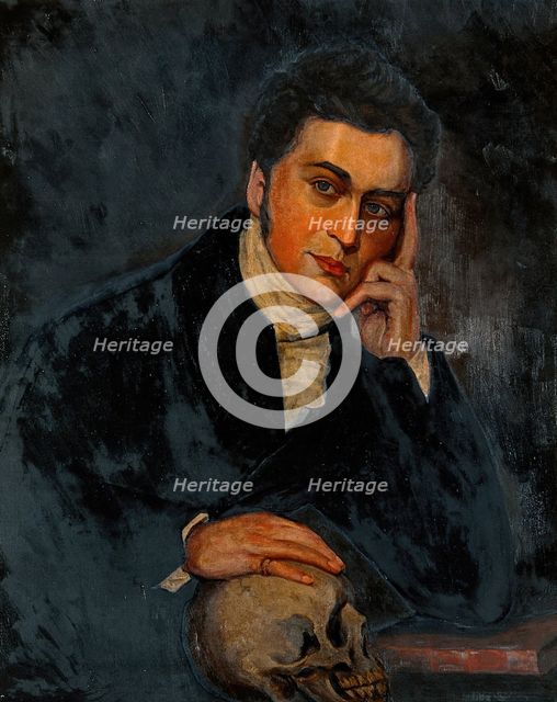 Henry Hill Hickman, c1820s. Creator: Unknown.