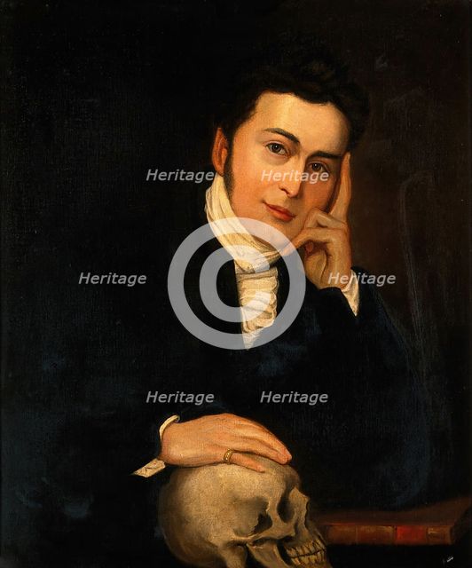 Henry Hill Hickman, c1820s. Creator: Unknown.