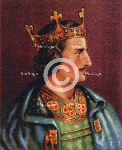'Henry I', 1935. Artist: Unknown.