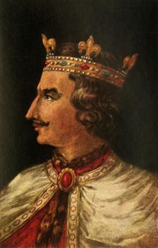 Henry I (Beauclerc) (c1911). Creator: Unknown