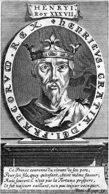Henry I, King of England
