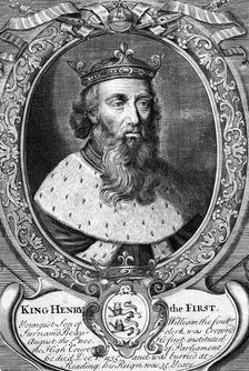 Henry I, King of England