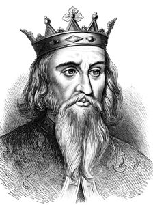 Henry I, king of England, c1900