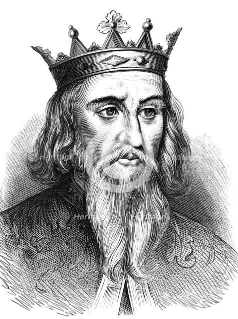 Henry I, king of England, c1900. Artist: Unknown