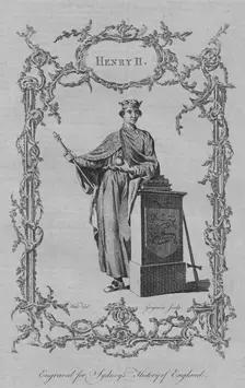 Henry II 1773. Creator: Charles Grignion