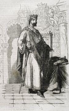 Henry II, 1852. Creator: Unknown