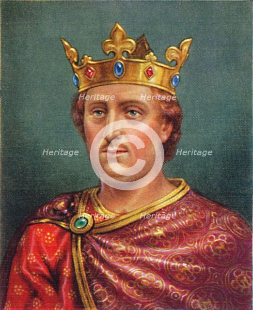 'Henry II', 1935. Artist: Unknown.