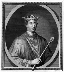 Henry II, King of England, 1789.Artist: L How
