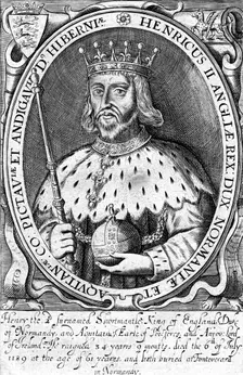 Henry II, King of England