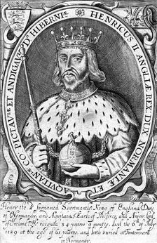 Henry II, King of England