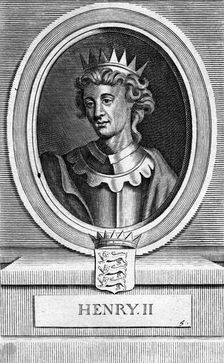 Henry II, King of England