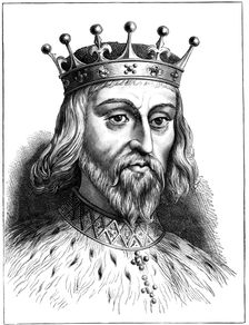 Henry II, king of England, c1900