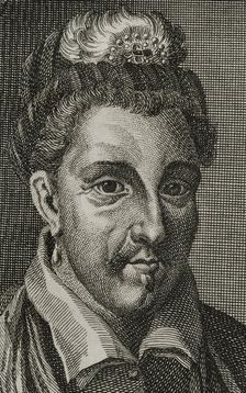 Henry III of France (1551-1589), King of France, 1748. Creator: Unknown