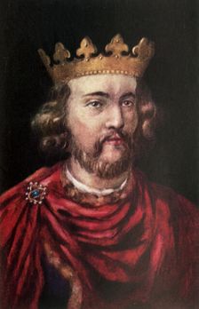 Henry III (c1911). Creator: Unknown