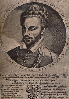 Henry III, King of France, c16th century (1894)
