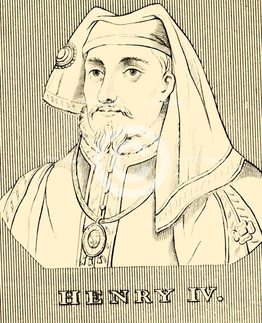 'Henry IV', (1367-1413), 1830. Creator: Unknown.