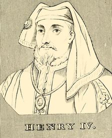Henry IV (1367-1413), 1830. Creator: Unknown