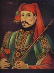 Henry IV c1600, (1936). Creator: Unknown