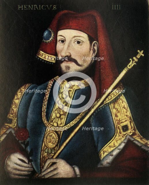 'Henry IV', (c1911). Creator: Unknown.