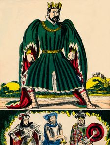 Henry IV, King of England from 1399, (1932). Artist: Rosalind Thornycroft