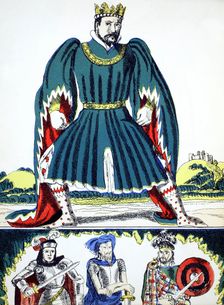 Henry IV, King of England from 1399, (1932). Creator: Rosalind Thornycroft