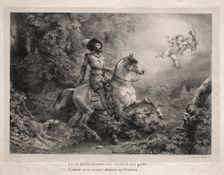 Henry IV, King of France. Creator: Horace Vernet (French, 1789-1863)