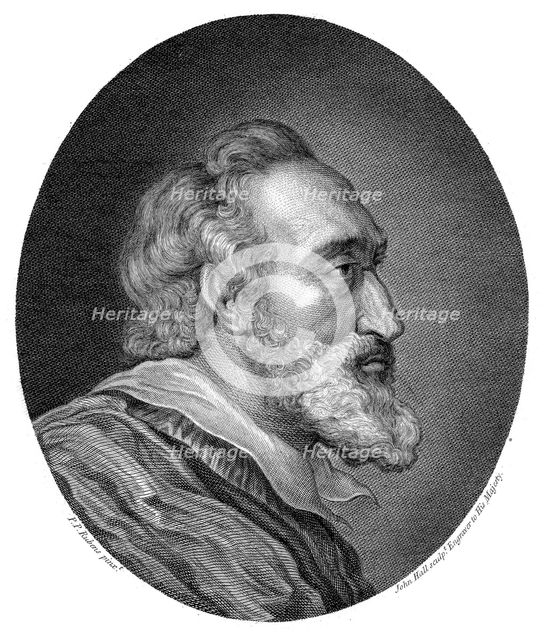 Henry IV, King of France and Navarre (1553-1610). Artist: Unknown